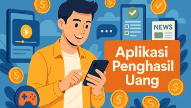 10 Aplikasi Penghasil Uang Terbaik, Seru dan Terbukti Cuan