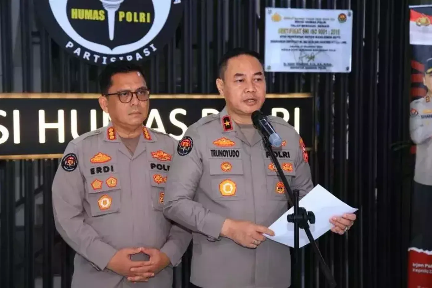 19 Jenderal Bintang Satu Terkena Mutasi Polri, Simak Daftarnya!
