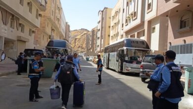 200 Petugas Daker Madinah Tinggalkan Makkah, Siap Layani Jemaah Gelombang 2