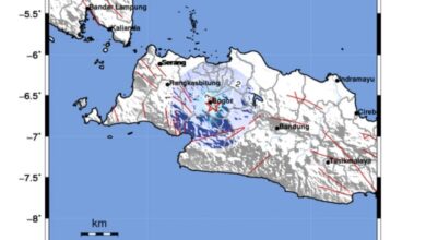 BMKG Tegaskan Tak Ada Anomali Seismik di Bogor Usai Gempa 10 April