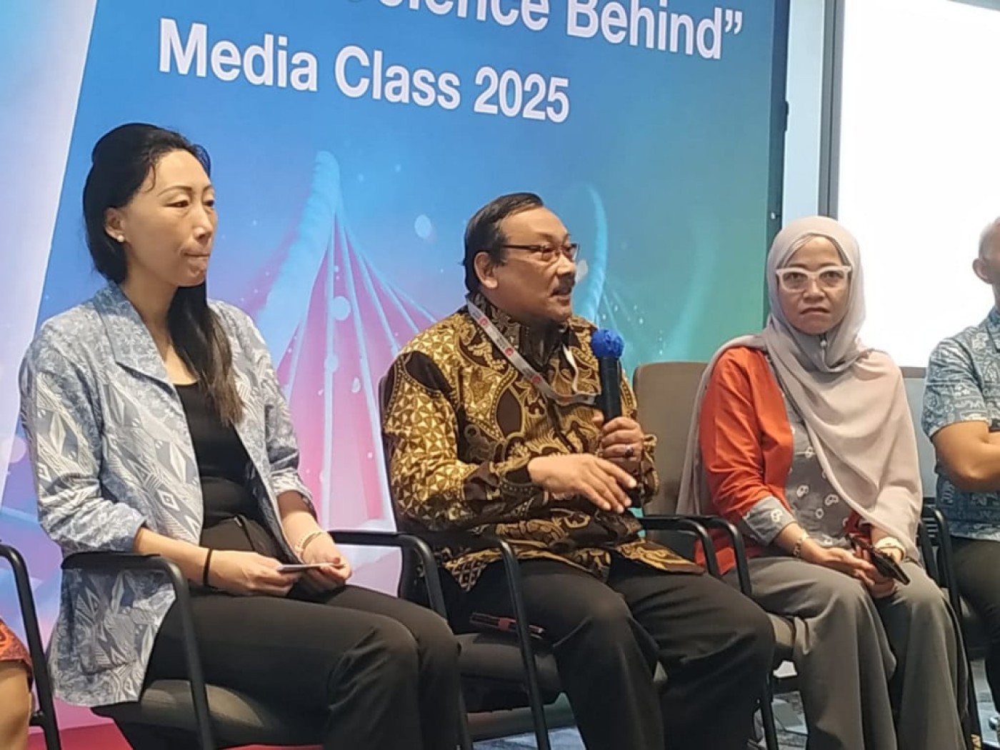 BRIN: Pentingnya Percepatan Adopsi Bioteknologi untuk Ketahanan Pangan Indonesia