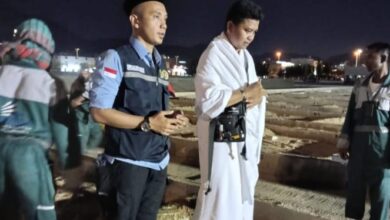 Begini Proses Pemakaman Jemaah Haji Indonesia di Makkah Secara Resmi