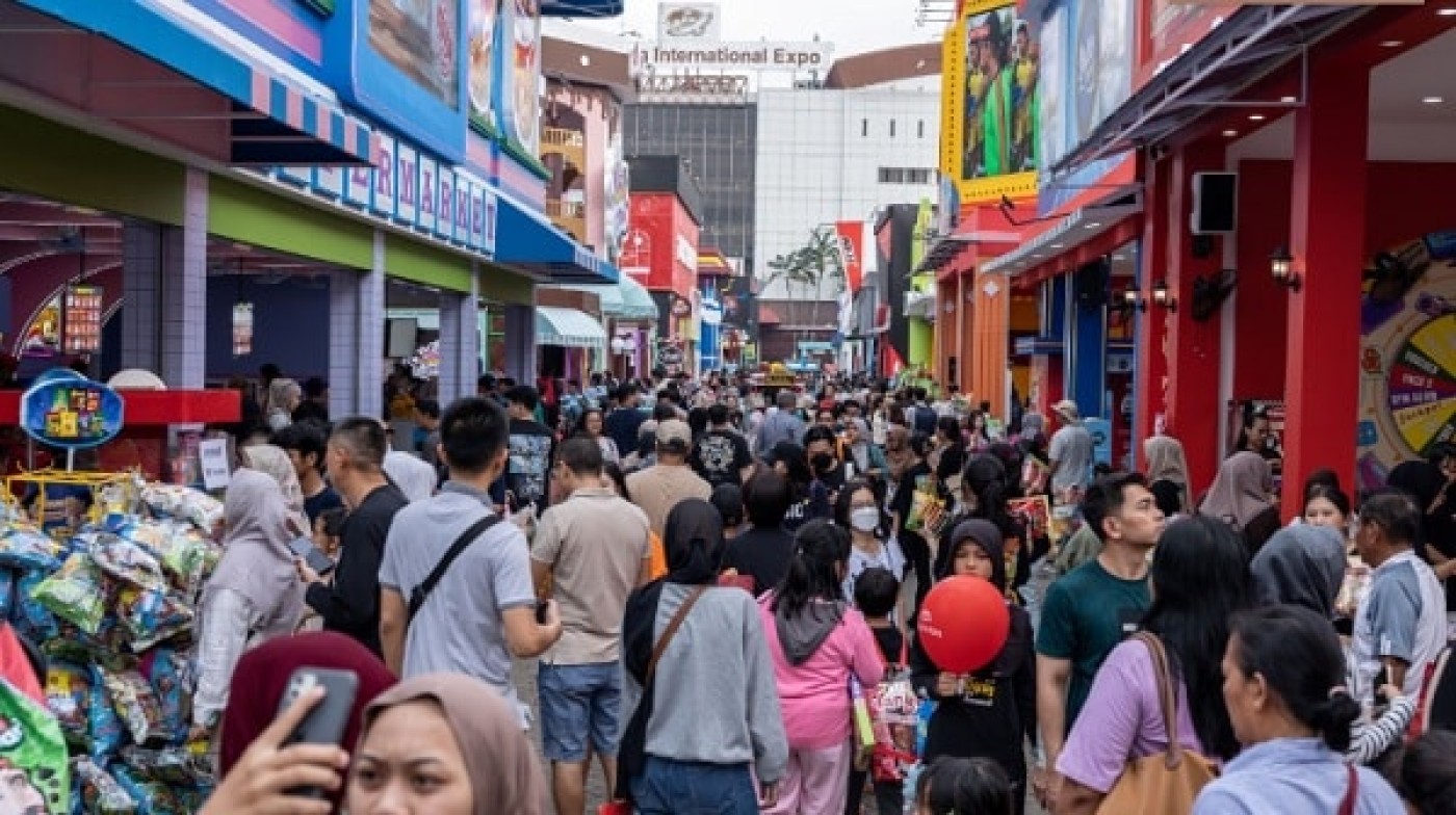 Berlangsung 25 Hari, Kapan Jakarta Fair 2025 Resmi Berakhir? Berlangsung 25 Hari, Kapan Jakarta Fair 2025 Resmi Berakhir?