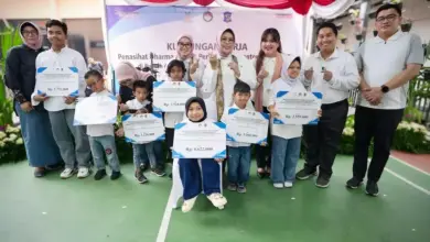 DWP Kemensos Salurkan ATENSI untuk Tingkatkan Kemandirian Penyandang Disabilitas