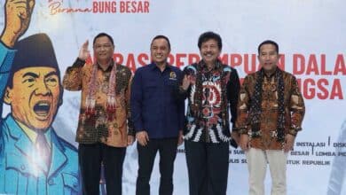 Diskusi Sarinah: Mengangkat Narasi Perempuan dalam Pembangunan Bangsa