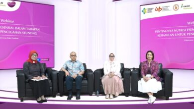 Edukasi Gizi dan Nutrisi Kunci Menekan Angka Stunting di Indonesia