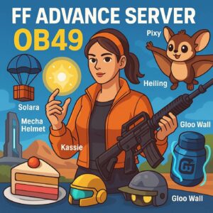 FF Advance Server FF Advance Server