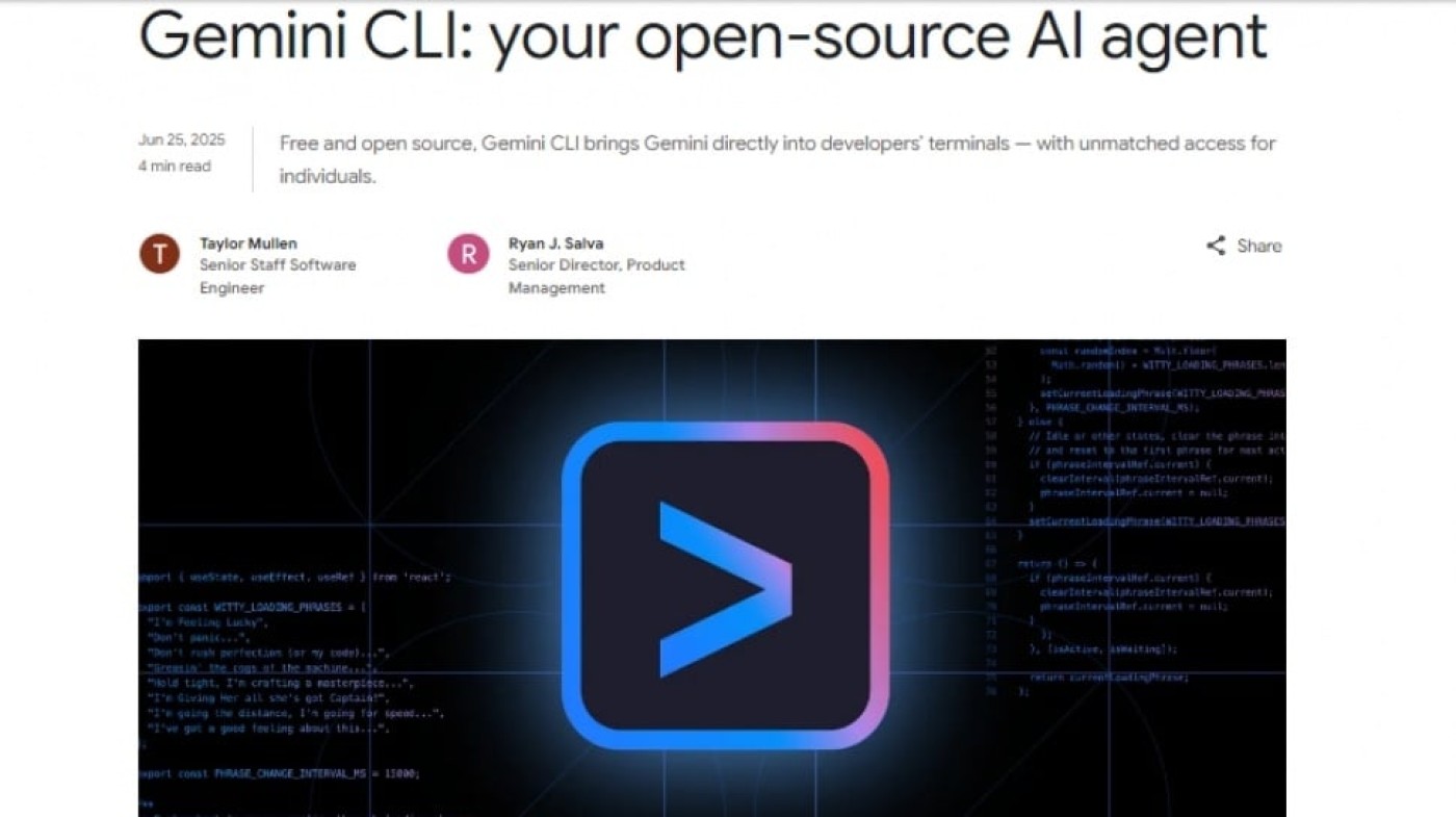 Gemini CLI: Cara Efektif Buat Konten dan Deteksi Error dengan Mudah