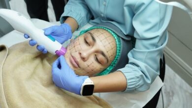 Intip Treatment Luna Maya Sebelum Pernikahan: Kulit Awet Muda Optimal