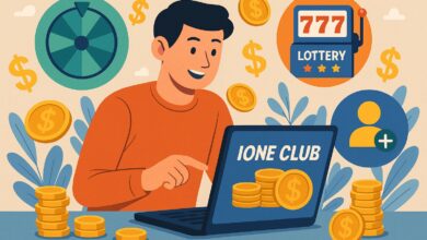 Ione Club, Situs Penghasil Uang yang Tawarkan Bonus