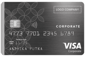 Kartu Kredit BCA Corporate VISA