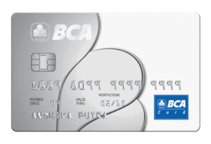 Kartu Kredit BCA Everyday Card