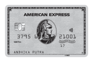 Kartu Kredit BCA Platinum AMEX