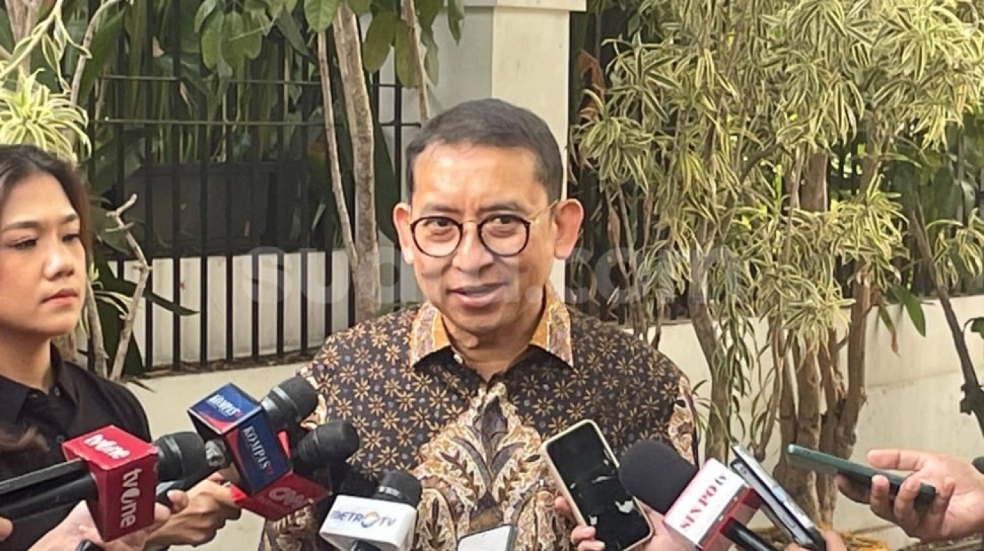 Kecam Fadli Zon Soal Pemerkosaan Massal '98, Pengamat: Saya Khawatir Jadi Fadli Zonk Kecam Fadli Zon Soal Pemerkosaan Massal '98, Pengamat: Saya Khawatir Jadi Fadli Zonk