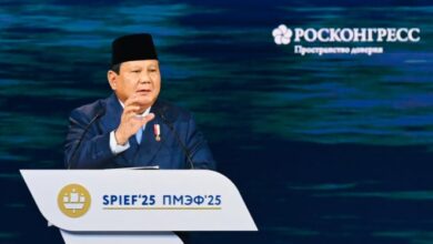 Ketua DPD RI Soroti Pidato Prabowo di Rusia: Presiden Utamakan Diplomasi Ekonomi