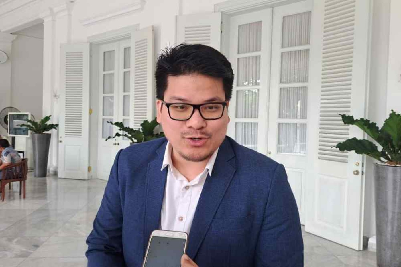 Ketum FFI Bersuara Soal Viral Futsal ‘Kungfu’ Sinjay FC vs Pusaka FC Ketum FFI Bersuara Soal Viral Futsal ‘Kungfu’ Sinjay FC vs Pusaka FC