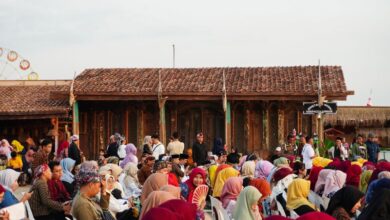 Lamongan Tempo Doeloe: Bangkitkan UMKM dan Ciptakan Wisata Rakyat