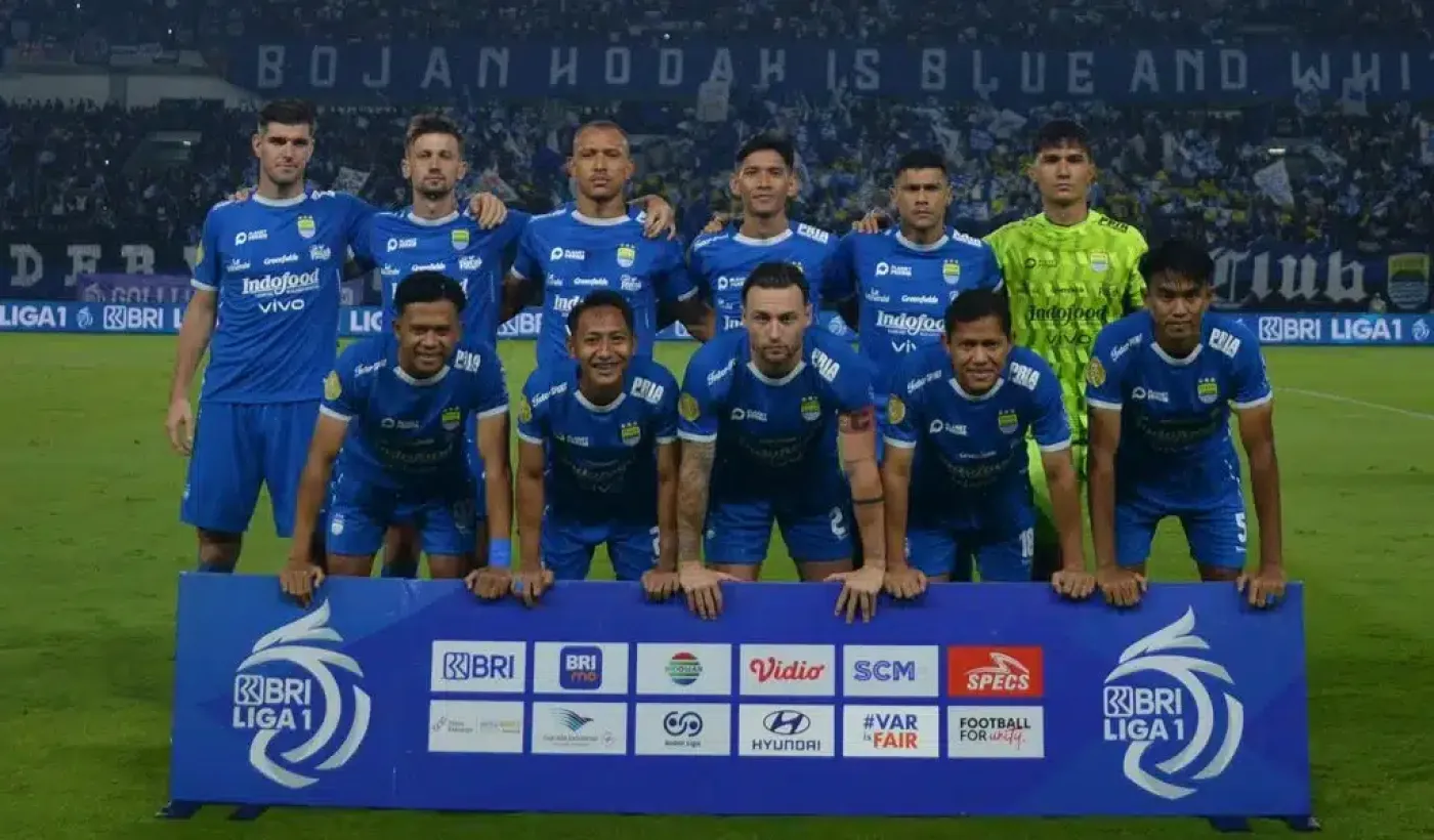 Lengkap Jadwal Piala Presiden 2025: Persib Bandung vs Port FC di Laga Pembuka Lengkap Jadwal Piala Presiden 2025: Persib Bandung vs Port FC di Laga Pembuka