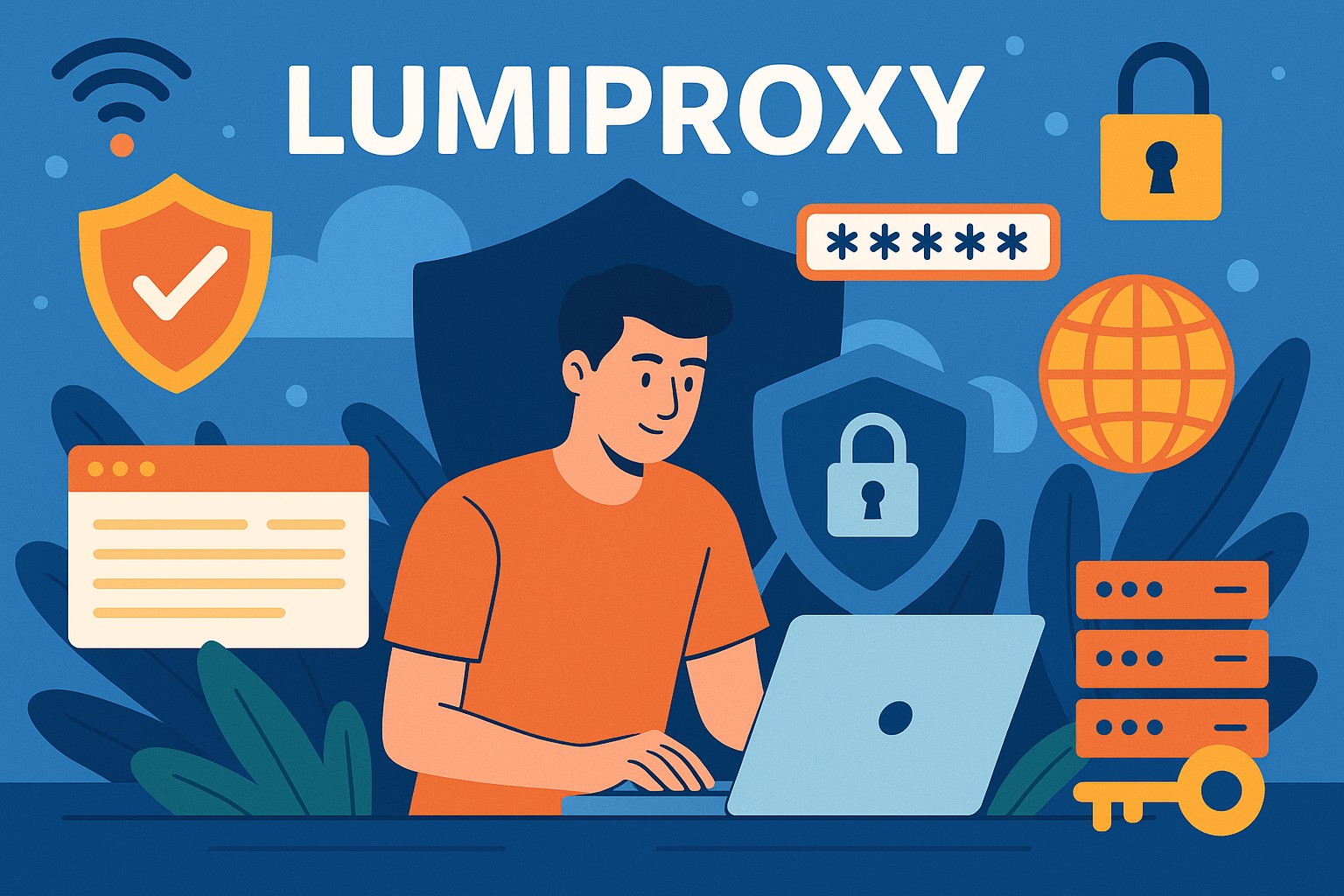 LumiProxy