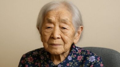 Manusia Tertua di Jepang Meninggal Dunia, Usianya Capai 119 Tahun