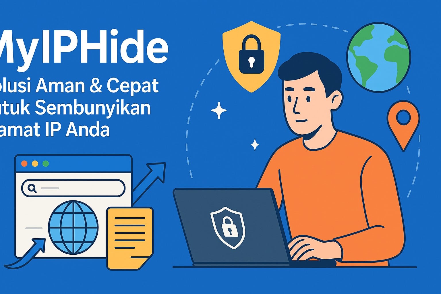 MyIPHide