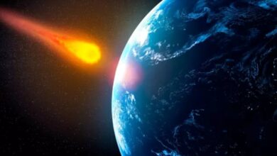 NASA Pastikan Asteroid Raksasa Tak Ancam Bumi, Hanya Risiko ke Bulan