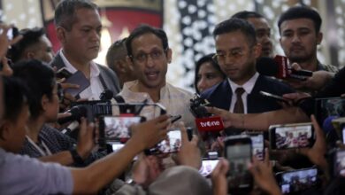 Nadiem Makarim Dicekal ke Luar Negeri, Tetap Berada di Tanah Air