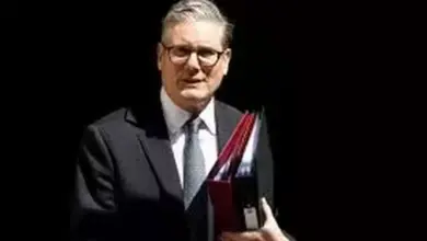 PM Inggris Tegas Sanksi Dua Menteri Israel Akibat Kekerasan di Gaza