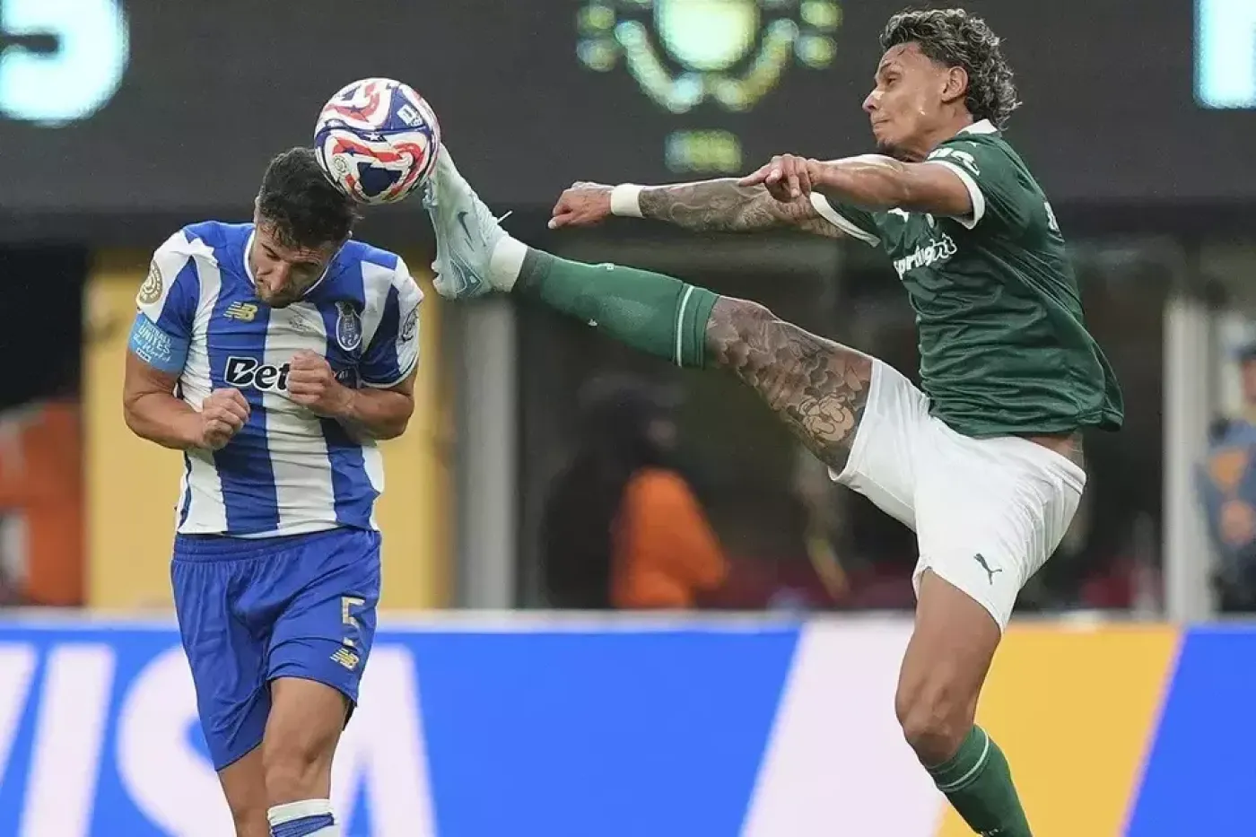 Piala Dunia Antarklub: Palmeiras vs Porto Berakhir Tanpa Gol Tercipta Piala Dunia Antarklub: Palmeiras vs Porto Berakhir Tanpa Gol Tercipta