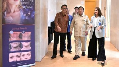 Prabowo Resmikan Rumah Sakit Mewah di Bali, Akses bagi Orang Kurang Mampu