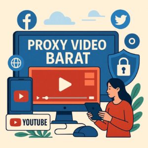 Proxy Video Barat Gratis untuk Android, Chrome OS, dan Semua OS