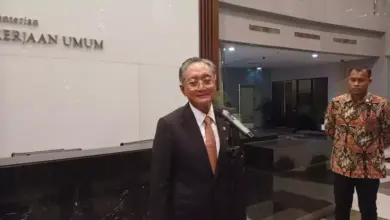 Sampaikan Pesan Prabowo, Menteri PU: ‘Yang Tak Bersih Harus Disingkirkan!’