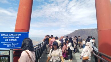 Seminggu Libur Sekolah dan Tahun Baru Islam, Wisata Samosir Sumbang PAD Rp866 Juta