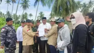 Sengketa 4 Pulau Aceh-Sumut: Isu Politik-Hukum Terkini yang Mendesak
