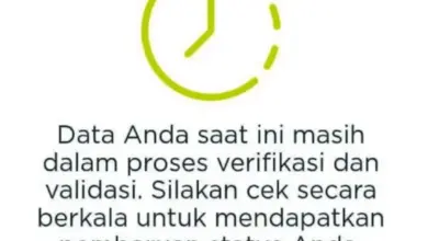 Status ‘Data Anda Sedang Dalam Proses Verifikasi’ Saat Cek BSU 2025: Ini Penjelasannya