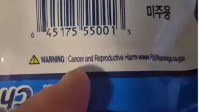 Viral! Netizen Temukan Peringatan Kanker di Bungkus Mi Instan Korea