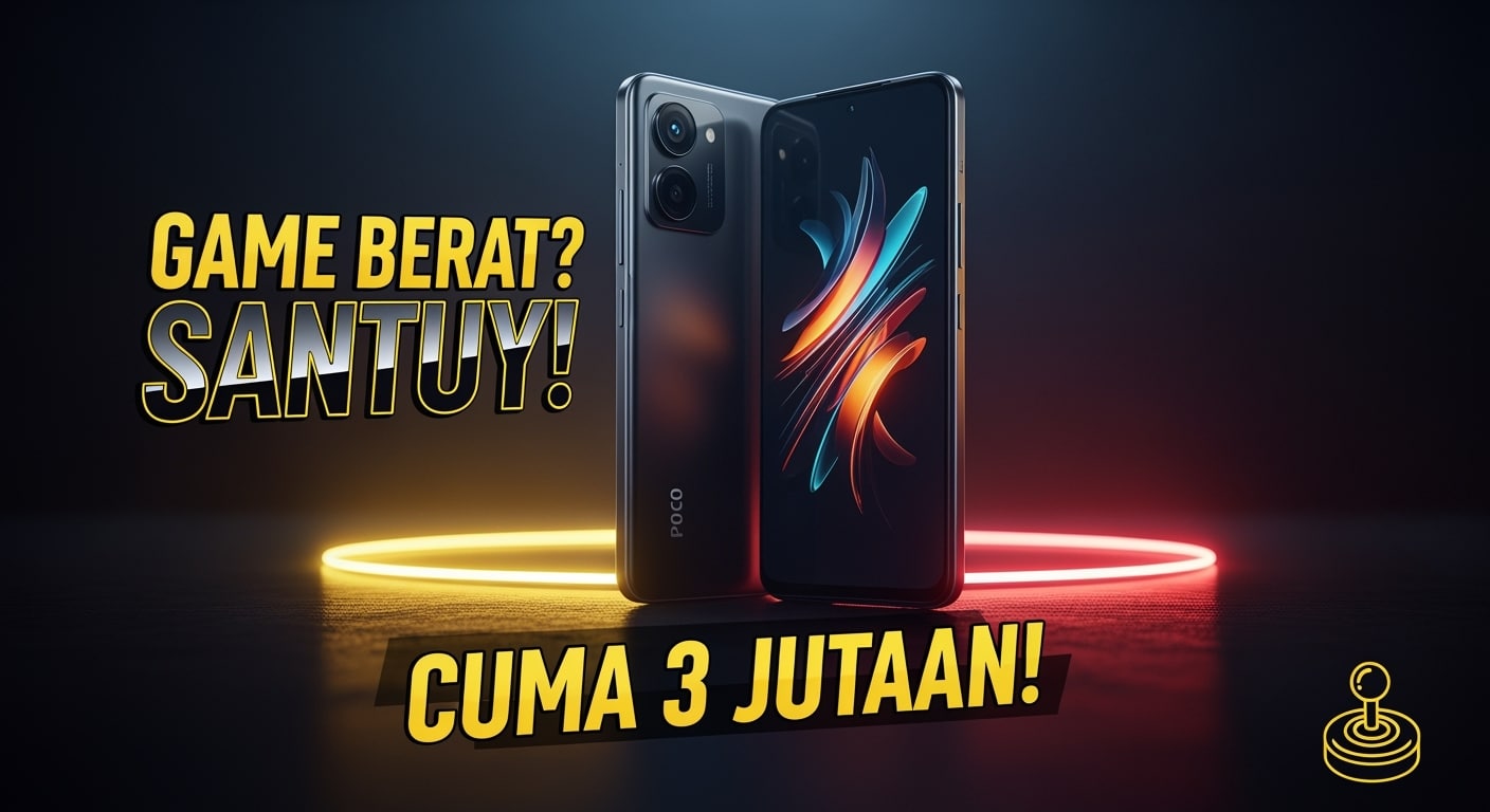 10 HP Gaming 3 Jutaan Paling Dicari, Baterai Tahan Lama dan Performa Lancar untuk Game Berat 10 HP Gaming 3 Jutaan Paling Dicari, Baterai Tahan Lama dan Performa Lancar untuk Game Berat