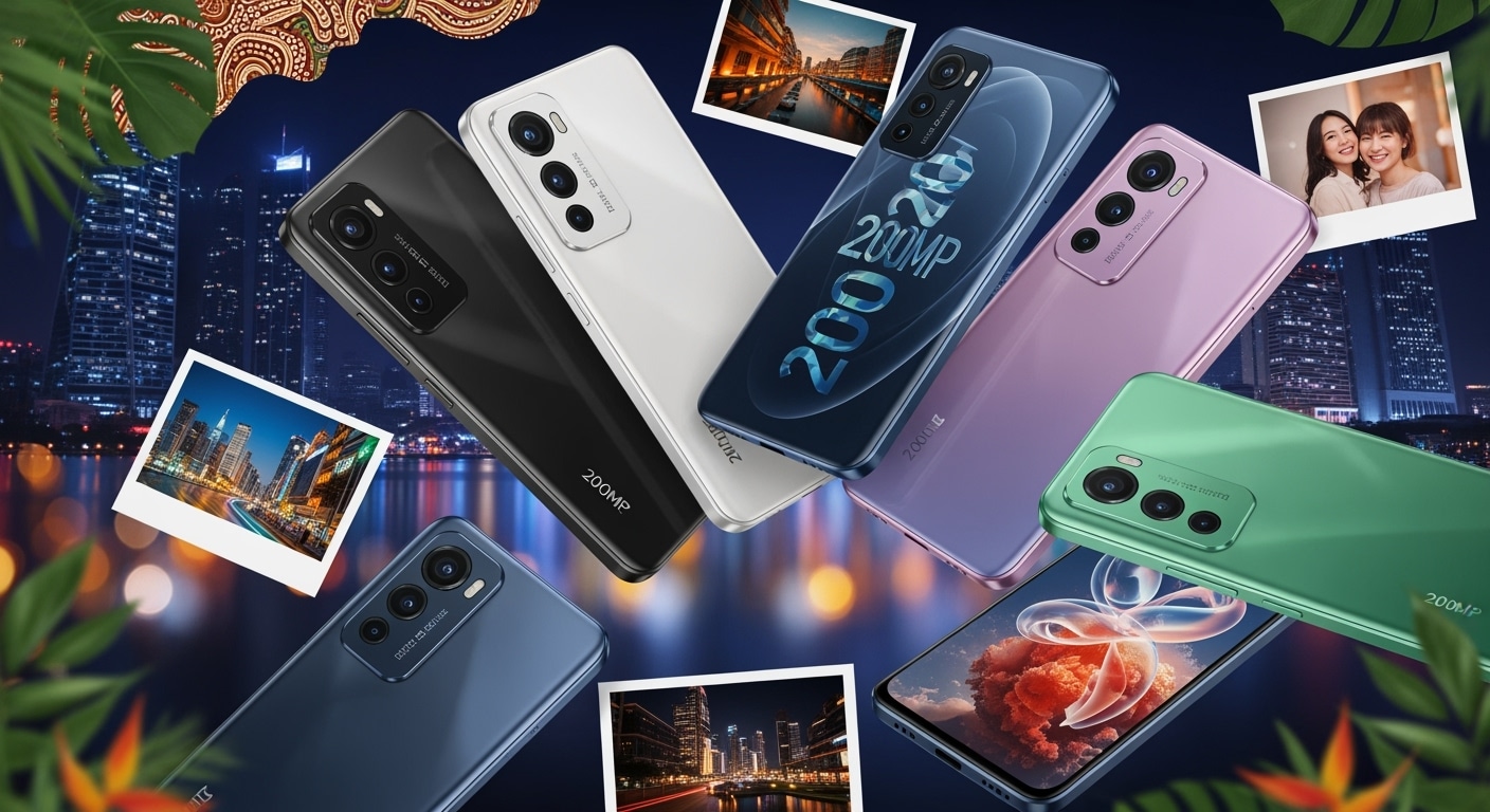 10 HP Kamera 200 MP Terbaik 2025, Bisa Buat Foto Bintang Tanpa Tripod 10 HP Kamera 200 MP Terbaik 2025, Bisa Buat Foto Bintang Tanpa Tripod