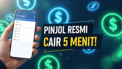 Pinjaman Online Cepat Cair Resmi OJK 2025
