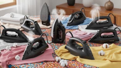 10 Setrika Low Watt Terbaik, Hemat Listrik Tanpa Kurangi Kualitas