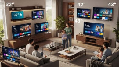 10 Smart TV Murah Terbaik, Canggih Tanpa Bikin Dompet Tipis