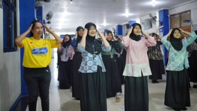 11,5 Juta Anak Indonesia Alami Kekerasan, Gerakan Tari Kreatif Tingkatkan Perlindungan Diri