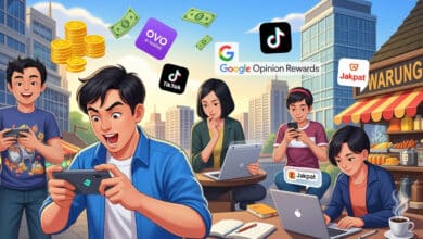 15 Aplikasi Penghasil Uang Terpercaya 2025, Bisa Tarik ke DANA dan PayPal