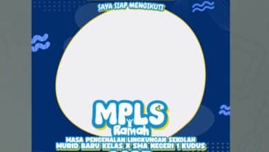 25 Link Twibbon MPLS SMP-SMA 2025: Temukan Desain Menariknya di Sini!