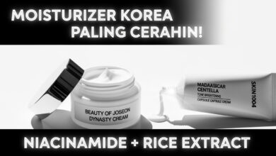 3 Moisturizer Korea Terbaik dengan Niacinamide & Rice Extract untuk Kulit Cerah dan Glowing Natural