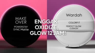 5 Cushion Minim Oksidasi dan SPF Tinggi, Makeup Awet Tanpa Takut Wajah Kusam atau Abu