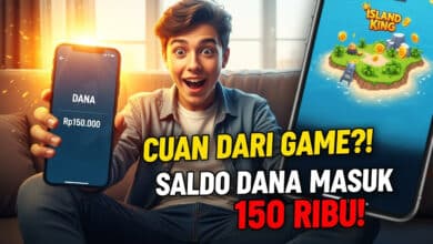 5 Game Penghasil Uang dan Saldo DANA Terbukti Membayar, Cocok untuk Isi Waktu Luang di HP