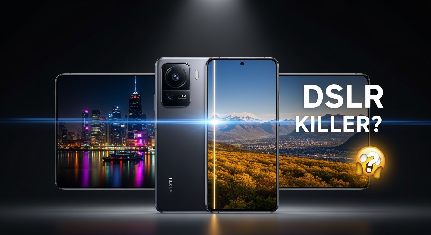 5 HP Kamera Leica Terbaik Juli 2025, Foto Low Light Tajam Setara DSLR