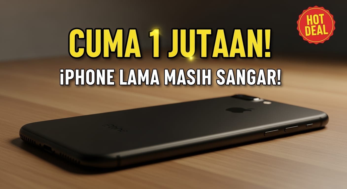 5 HP iPhone Paling Murah, Harga Mulai Rp1,5 Juta dengan Performa dan Kamera Bagus 5 HP iPhone Paling Murah, Harga Mulai Rp1,5 Juta dengan Performa dan Kamera Bagus