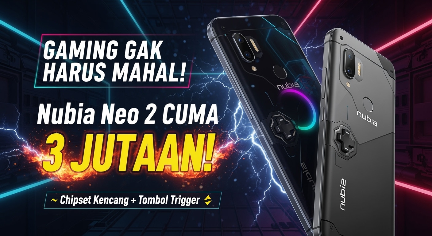 5 Hp Buat Game Murah Terbaik Harga 3 Jutaan, Performa Ngebut dan Baterai Tahan Lama